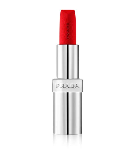 prada uma107|Shop Prada Monochrome Soft Matte Lipstick .